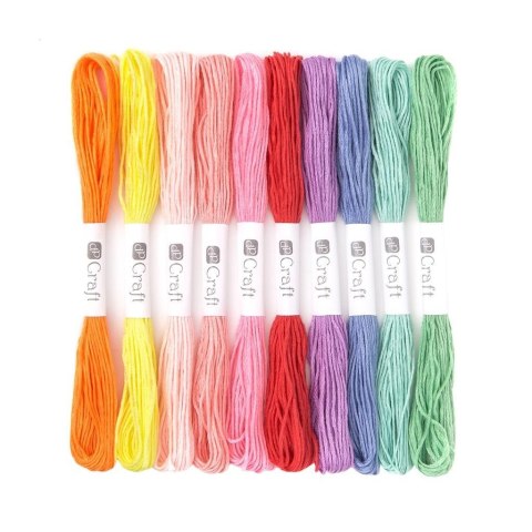Zestaw mulin rainbow 8m 10szt Zestaw mulin rainbow 8m 10szt