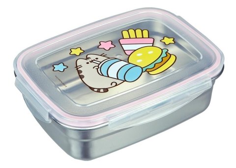 Lunchbox metalowy Pusheen Lunchbox metalowy Pusheen
