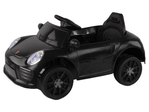Auto Na Akumulator WMT-666 Czarne Auto Na Akumulator WMT-666 Czarne