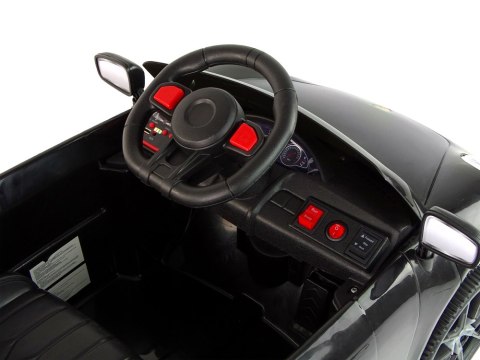 Auto Na Akumulator WMT-666 Czarne Auto Na Akumulator WMT-666 Czarne