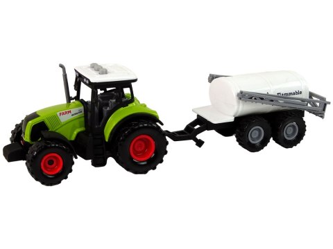 Traktor dla Dzieci z Przyczepką Autko Farma Traktor dla Dzieci z Przyczepką Autko Farma