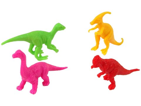 Zestaw Figurek Dinozaurów z Akcesoriami 21 Sztuk Zestaw Figurek Dinozaurów z Akcesoriami 21 Sztuk