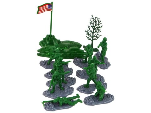 Zestaw Militarny 48 Elementy Zestaw Militarny 48 Elementy