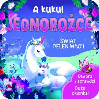 A kuku! Jednorożce
