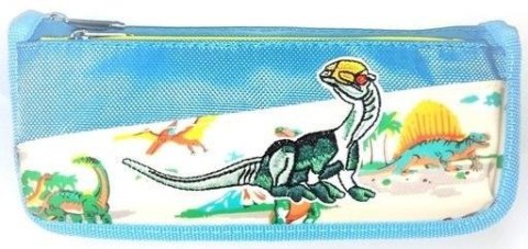 Piórnik tuba duży Dinozaur Piórnik tuba duży Dinozaur