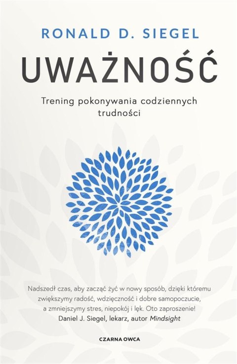 Uważność. Trening pokonywania codziennych...