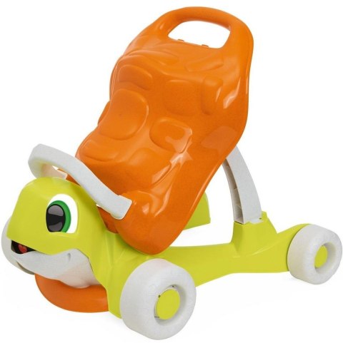 Żółw 2w1 jeździdło i pchacz Eco+ Żółw 2w1 jeździdło i pchacz Eco+