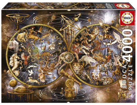 Puzzle 4000 Konstelacje Puzzle 4000 Konstelacje