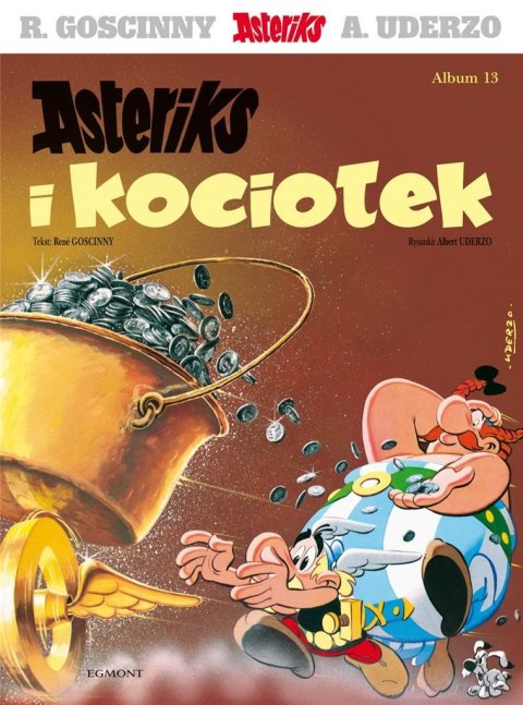 Asteriks T.13 Asteriks i kociołek Asteriks T.13 Asteriks i kociołek