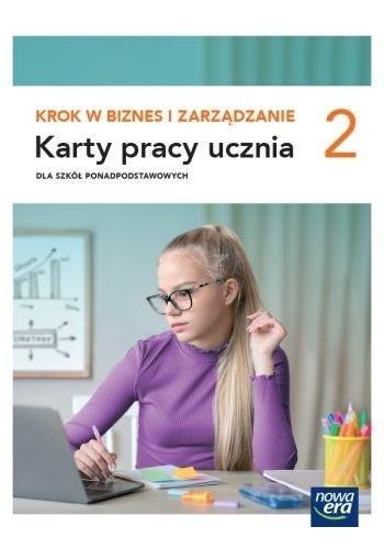 Krok w biznes i zarządzanie LO 2 KP 2024 Krok w biznes i zarządzanie LO 2 KP 2024