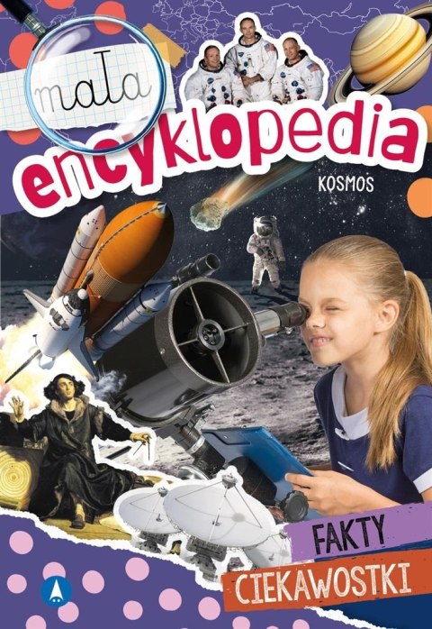 Mała encyklopedia. Kosmos Mała encyklopedia. Kosmos