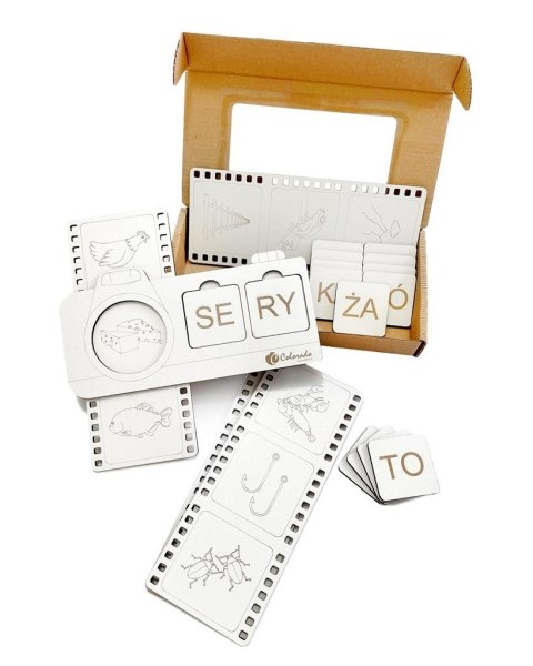 Sylabowy aparat fotograficzny cz.4