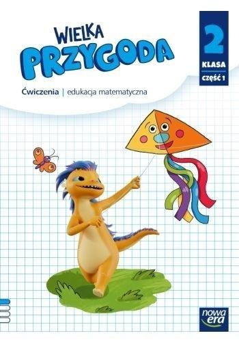 Wielka Przygoda SP 2 Matematyka ćw. cz.1 2024 Wielka Przygoda SP 2 Matematyka ćw. cz.1 2024