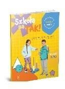 Matematyka SP 2 Szkoła na tak Karty ćwiczeń cz.1