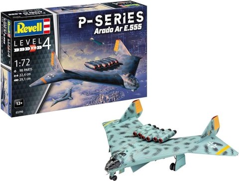 Samolot Arado Ar E.555 Samolot Arado Ar E.555