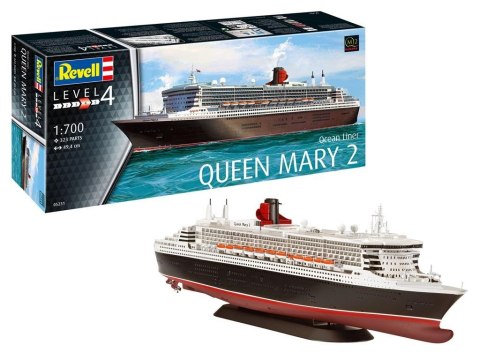 Statek pasażerski Queen Mary 2 Statek pasażerski Queen Mary 2