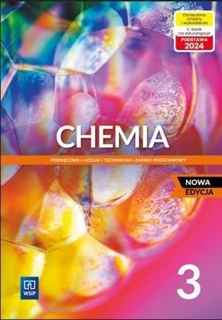 Chemia LO 3 Podr. ZP w.2024 Chemia LO 3 Podr. ZP w.2024