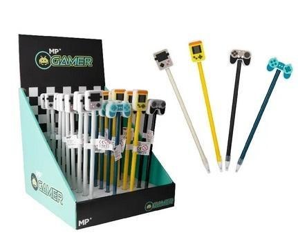 Długopis 1.0mm (36szt) Gamer