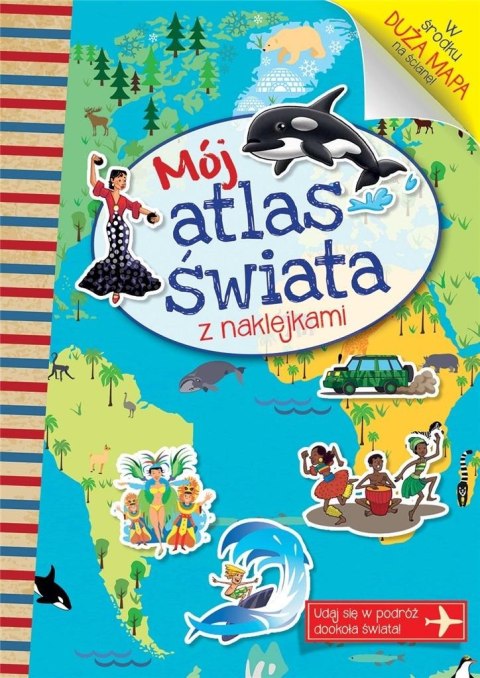 Mój atlas świata Mój atlas świata