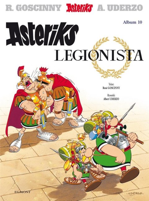 Asteriks T.10 Asteriks legionista Asteriks T.10 Asteriks legionista