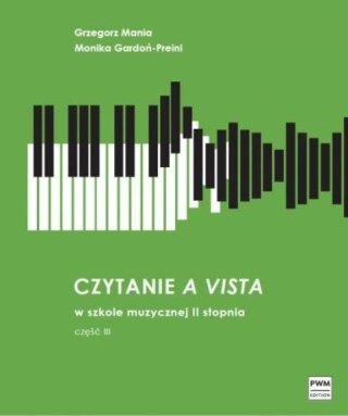 Czytanie a vista w szkole muzycznej II st cz.3