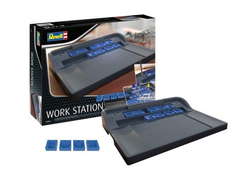 Revell Work Station - Stanowisko pracy Revell Work Station - Stanowisko pracy