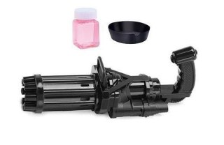 Bubble Terminator Black