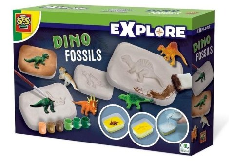 Explore Skamieliny dinozaurów Explore Skamieliny dinozaurów