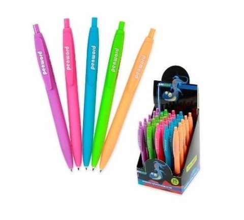 Długopis Fluo (25szt)