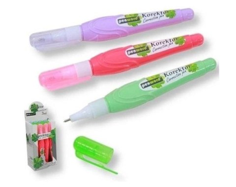 Korektor 3ml (12szt) Korektor 3ml (12szt)