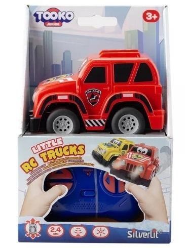 Little RC Truck Czerwony Little RC Truck Czerwony