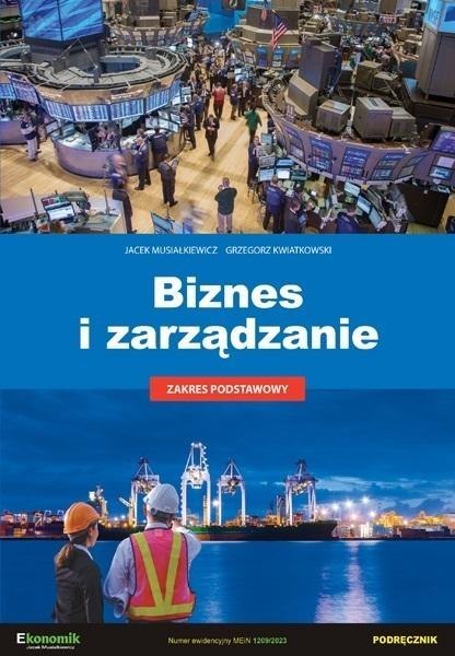Biznes i zarządzanie - podręcznik w.2 Biznes i zarządzanie - podręcznik w.2