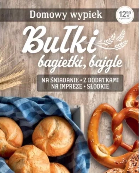 Bułki bagietki, bajgle Domowy wypiek. Fakt Radzi Bułki bagietki, bajgle Domowy wypiek. Fakt Radzi