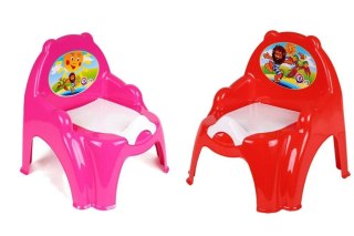 Nocnik krzesełko z wyjmowaną wkładką