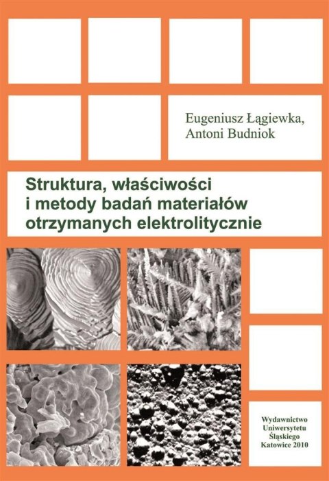 Struktura, właściwości i metody badań materiałów.. Struktura, właściwości i metody badań materiałów..