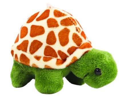 Pluszowy Żółw 10 cm Brązowy Maskotka Breloczek Pluszowy Żółw 10 cm Brązowy Maskotka Breloczek