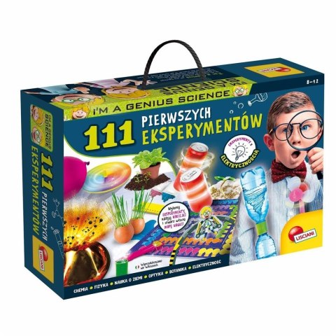 I'm a Genius - 111 pierwszych eksperymentów I'm a Genius - 111 pierwszych eksperymentów