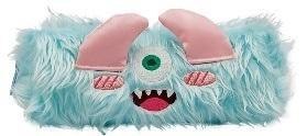 Piórnik monster turkusowy STnux Piórnik monster turkusowy STnux