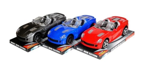Auto z napędem MIX Auto z napędem MIX