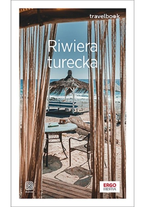 Riwiera turecka. Travelbook. Wydanie 3 Riwiera turecka. Travelbook. Wydanie 3