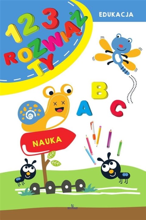 1, 2, 3 Rozwiąż TY! 1, 2, 3 Rozwiąż TY!