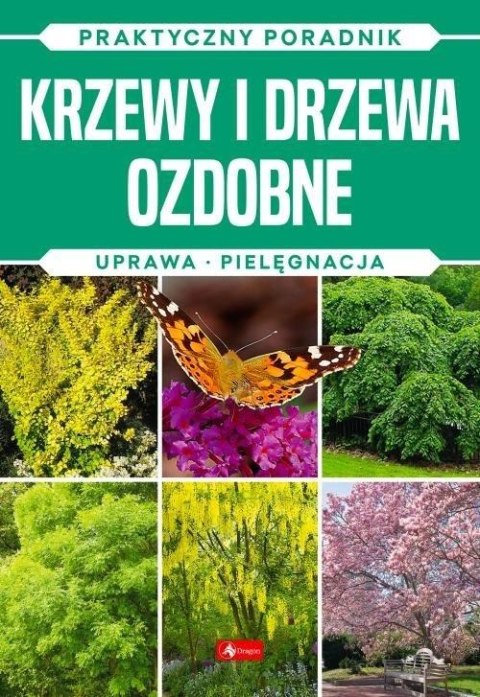 Krzewy i drzewa ozdobne. Natura Krzewy i drzewa ozdobne. Natura