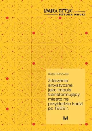 Zdarzenia artystyczne jako impuls transformujący..