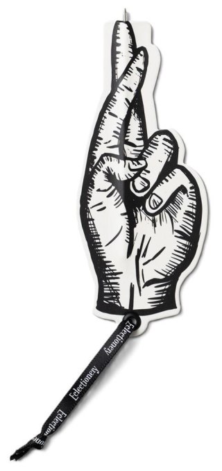 Bookmarks Pens zakładka długopis - dłoń