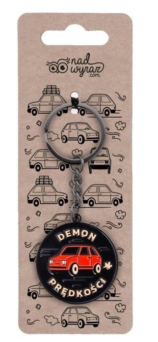 Brelok Demon prędkości Brelok Demon prędkości