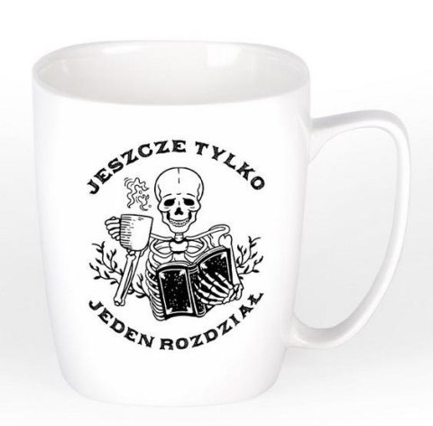 Kubek Jeszcze tylko jeden rozdział Kubek Jeszcze tylko jeden rozdział