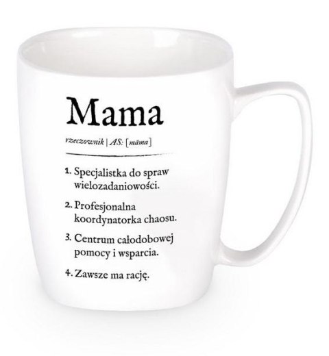 Kubek Mama definicja Kubek Mama definicja