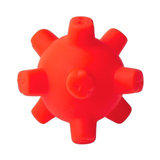 Piłka piszcząca (dla psa) 8,8cm MIX