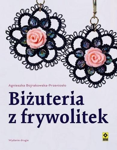 Biżuteria z frywolitek Biżuteria z frywolitek