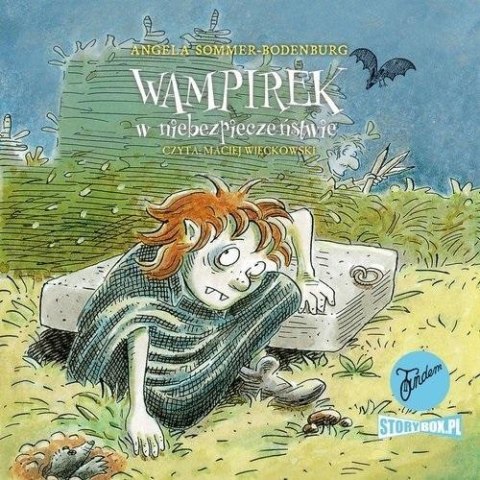 Wampirek T.6 Wampirek w.. audiobook Wampirek T.6 Wampirek w.. audiobook